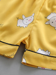 Kids Comfortable Loungewear Set