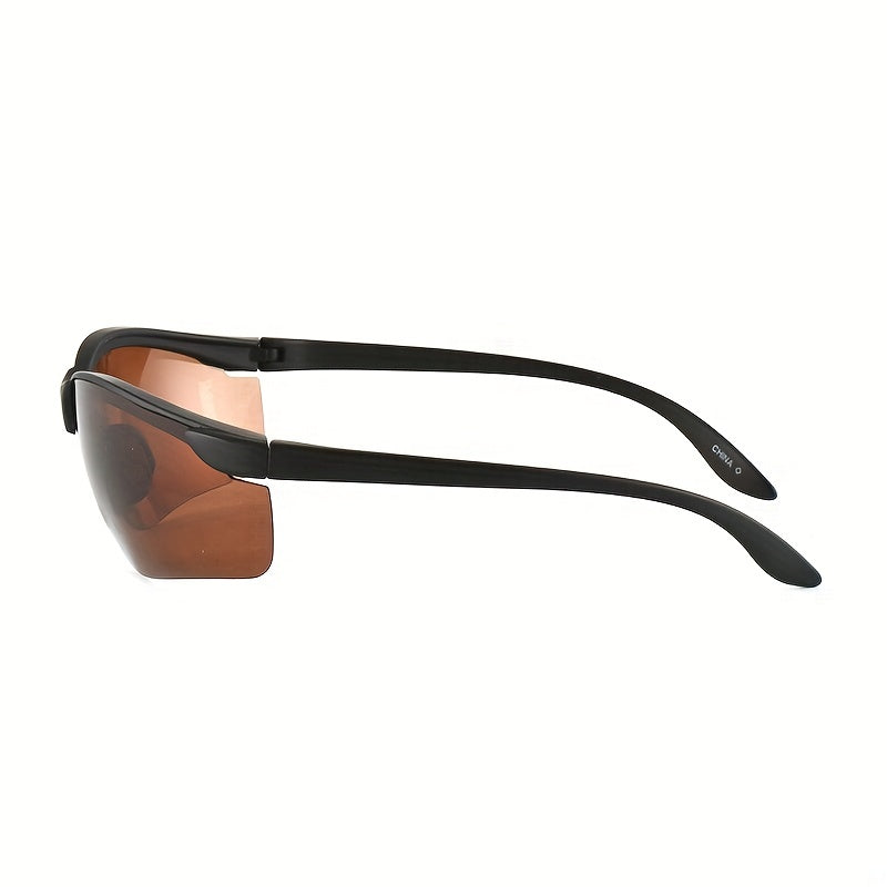 Polarized UV Protection Sports Sunglasses Men Women
