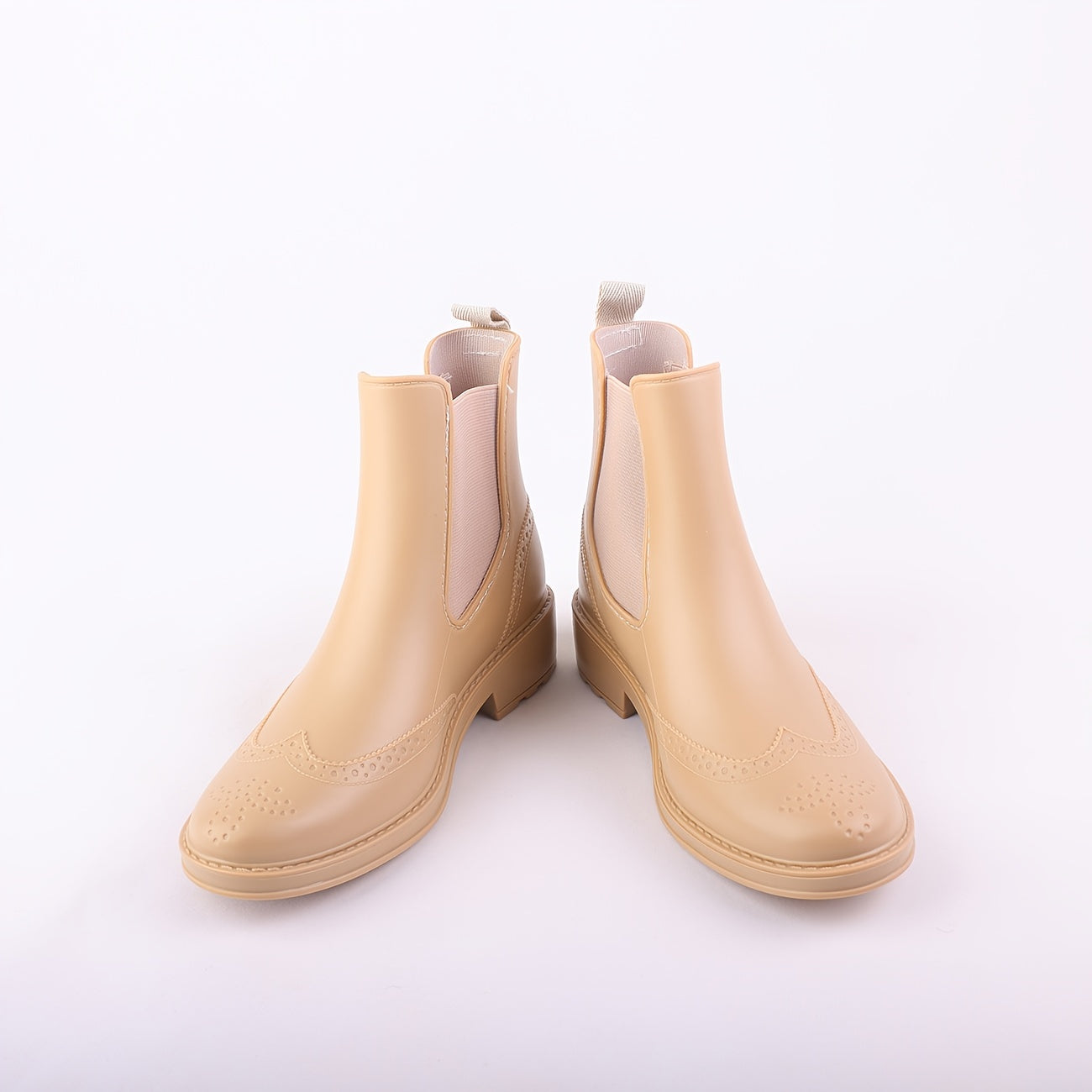 Waterproof Elastic Boots Comfortable Non-slip Women's Footwear