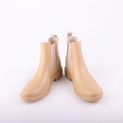Waterproof Elastic Boots Comfortable Non-slip Women's Footwear