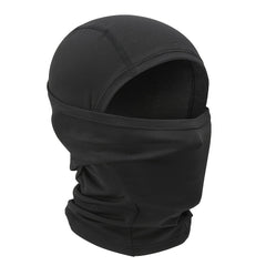 Coldproof Fleece Full Face Motorcycle Mask For Winter