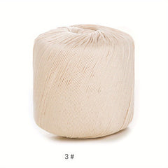 Water Tassel Lace Wool for Knitting - Crochet Hook 2.0mm, Knitting Needle 2.75mm