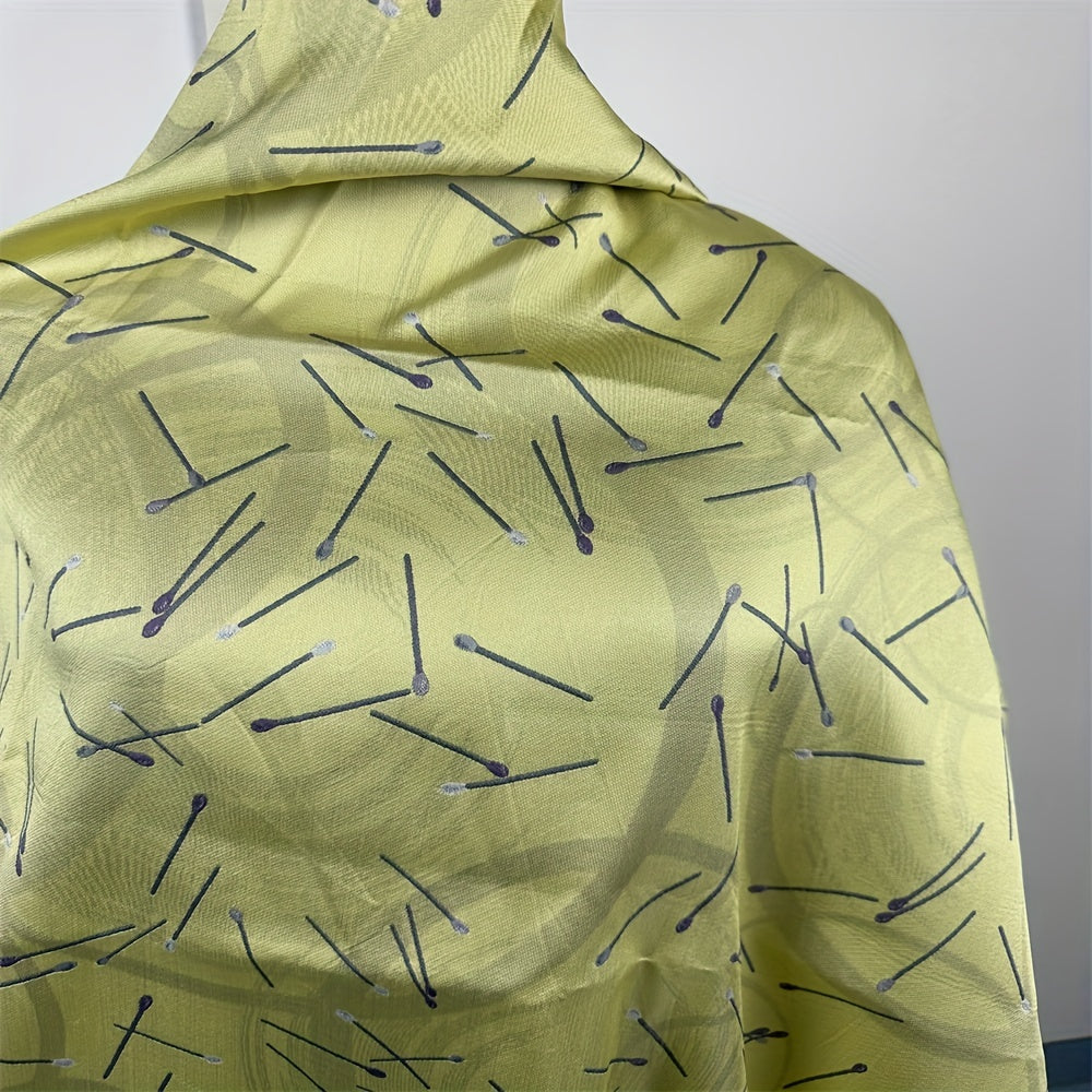 High-End Jacquard Fabric Dress Clothing Skirt Fabric Home Decor Curtain Fabric