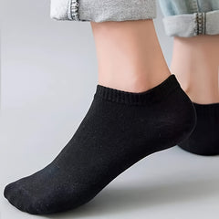 15 Pairs Soft & Lightweight Low Cut Socks Women's Stockings