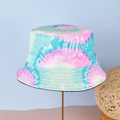 Kids Sunshade Bucket Cap, Breathable Hats for Children