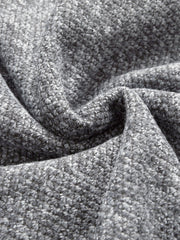 Men's Hooded Knitted Coat Autumn Winter Solid Top