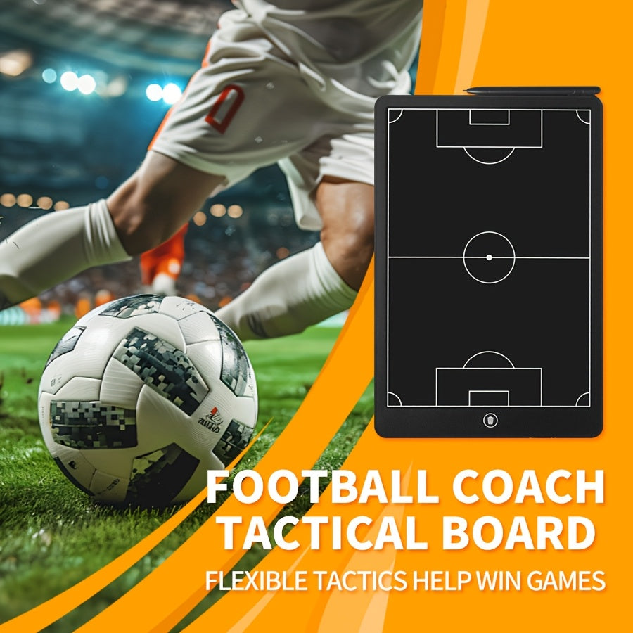 Non Rech. Aggressive Tactics Board Football Training Durable ABS Outdoor Sports