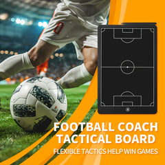 Non Rech. Aggressive Tactics Board Football Training Durable ABS Outdoor Sports