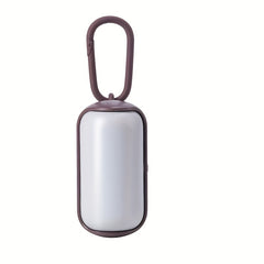 Portable Pet Poop Bag Holder Dispenser Dog Cleaning Supplies