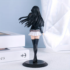 Durable Anime School Uniform Ornaments