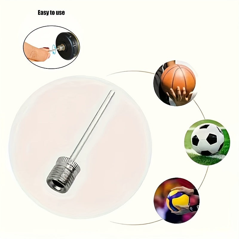 20pcs Inflating Pump Ball Needle for Volleyball Football Basketball