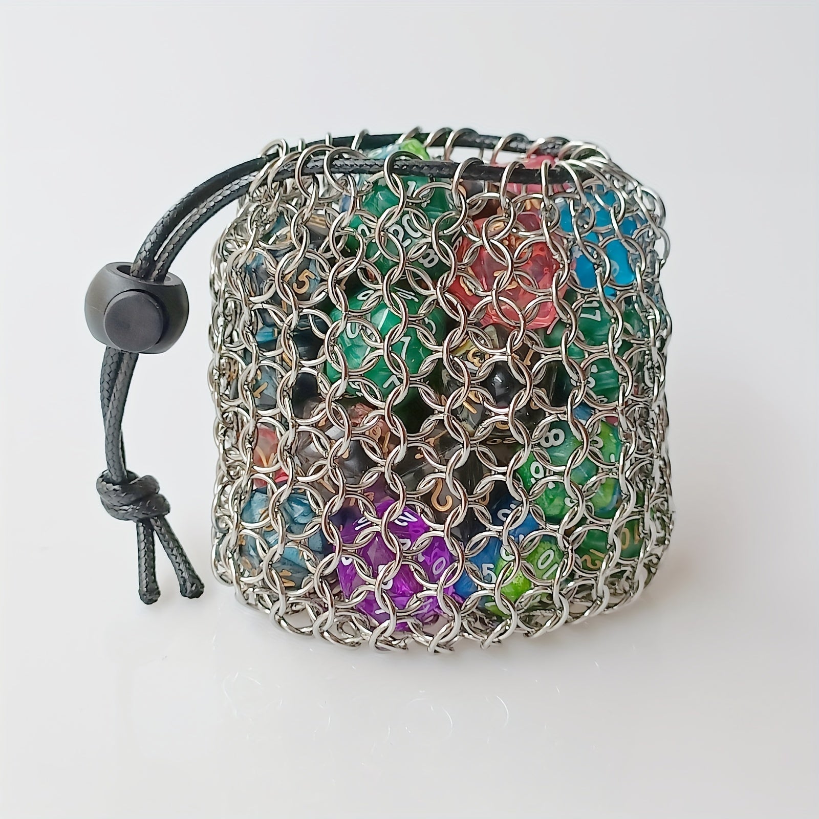 Stainless Steel Mesh Bag for Any Occasion