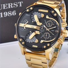 Stainless Steel Teen s Watch Large Dial Wrist Watch For Teens