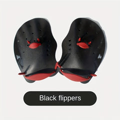 Swimming Webbed Hand Paddles for Arm Training Snorkeling