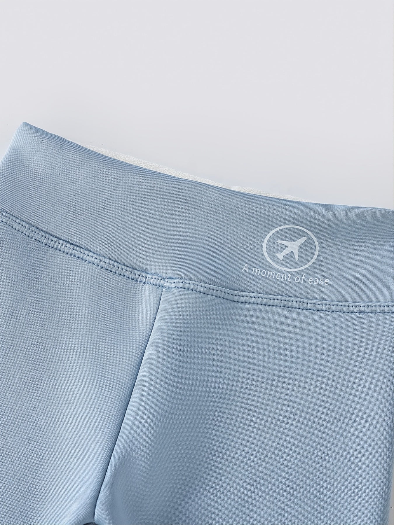 Girls Fleece Thermal Stretch Leggings for Winter