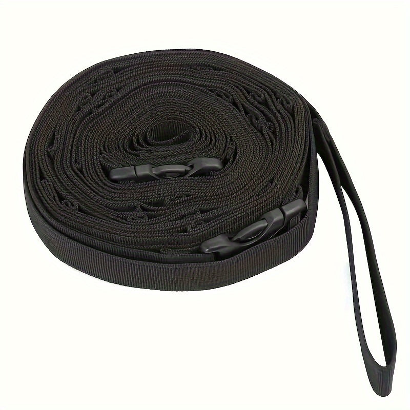 Outdoor Travel Camping Lanyard With 19 Buckles