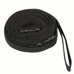 Outdoor Travel Camping Lanyard With 19 Buckles
