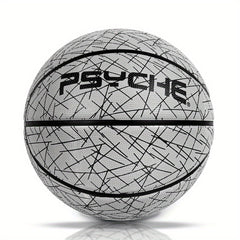 Wear Resistant Rubber No 5 Basketball for Youth and Adult Training