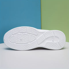 Breathable Mesh Sole Sneakers Lightweight Running Shoes