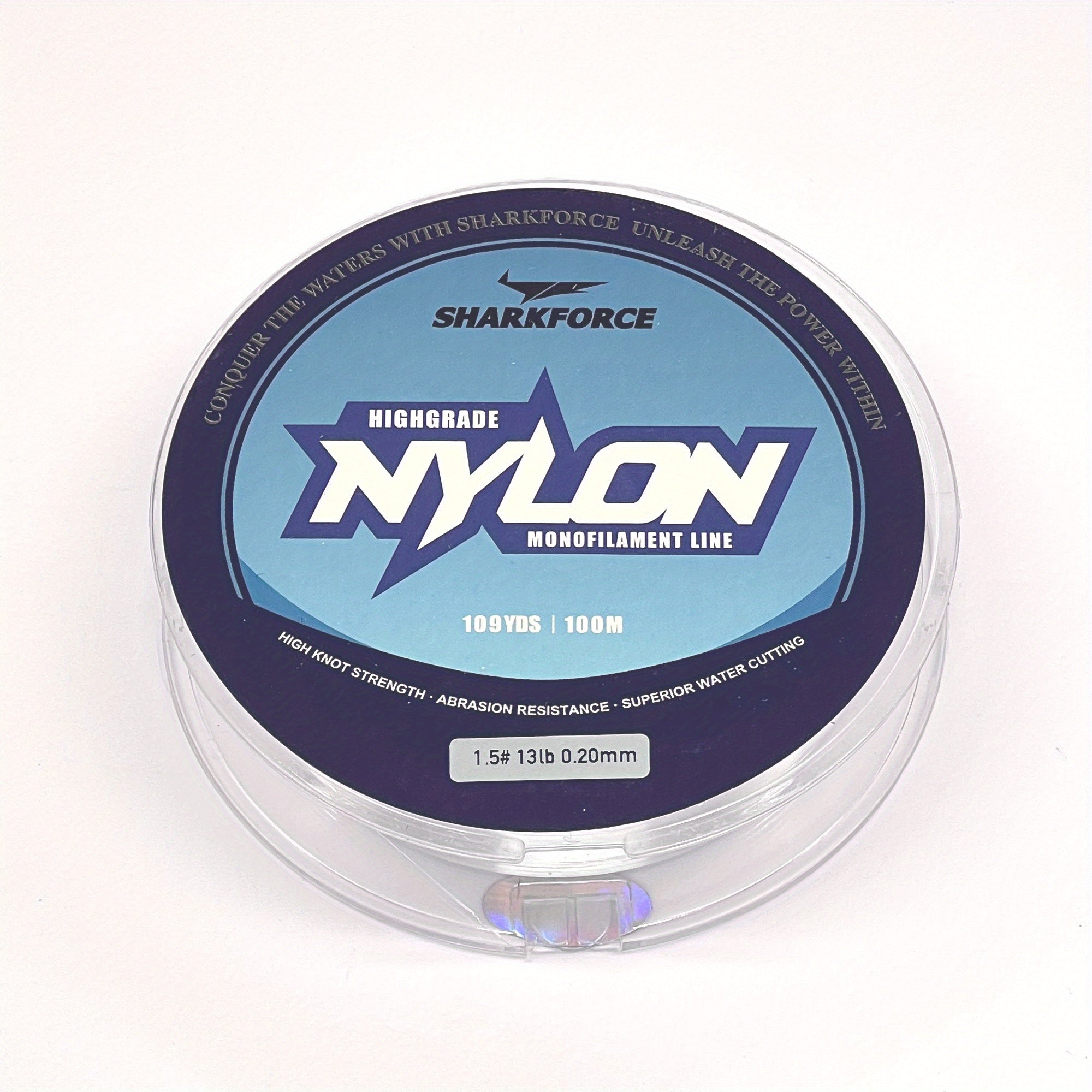 Nylon Monofilament Fishing Line Strong Wire 100M