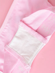 4pcs Girls Rabbit Print Shortie Brief Cotton Underwear