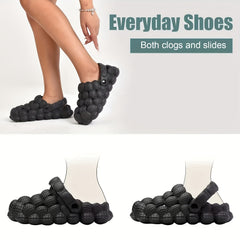 Non Slip Casual Slippers Sandals Soft Bottom Bathroom Slippers Women's Footwear
