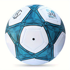 Size 5 Standard Inflatable Soccer Ball - Sports Training