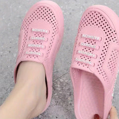 Women's Breathable Garden Shoes Lightweight Clogs