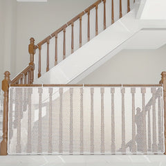 3m Thick Staircase Safety Net Balcony Protection Children Cat Fall Proof
