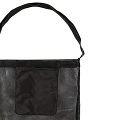 Foldable Mushroom Bag Strap Storage Pouch