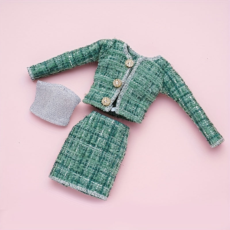 Doll Clothes Birthday Gift Set