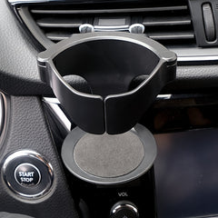 Car Water Cup Holder Air Outlet Beverage Bracket Ashtray Functional