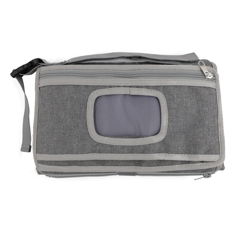Waterproof Changing Pad Portable Diaper Changing Pad