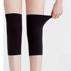 2pcs Warm Knee Pads Sports Outdoor Yoga Knee Pads