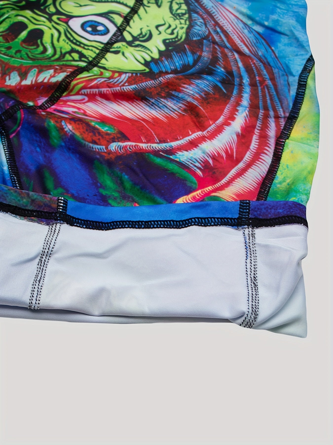 Men's Monster Boxer Shorts Stylish & Breathable