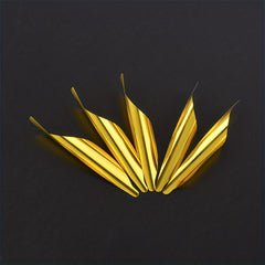 50pcs Archery Spin Vanes 4 57 Cm Spiral Feather RW Arrow Accessories