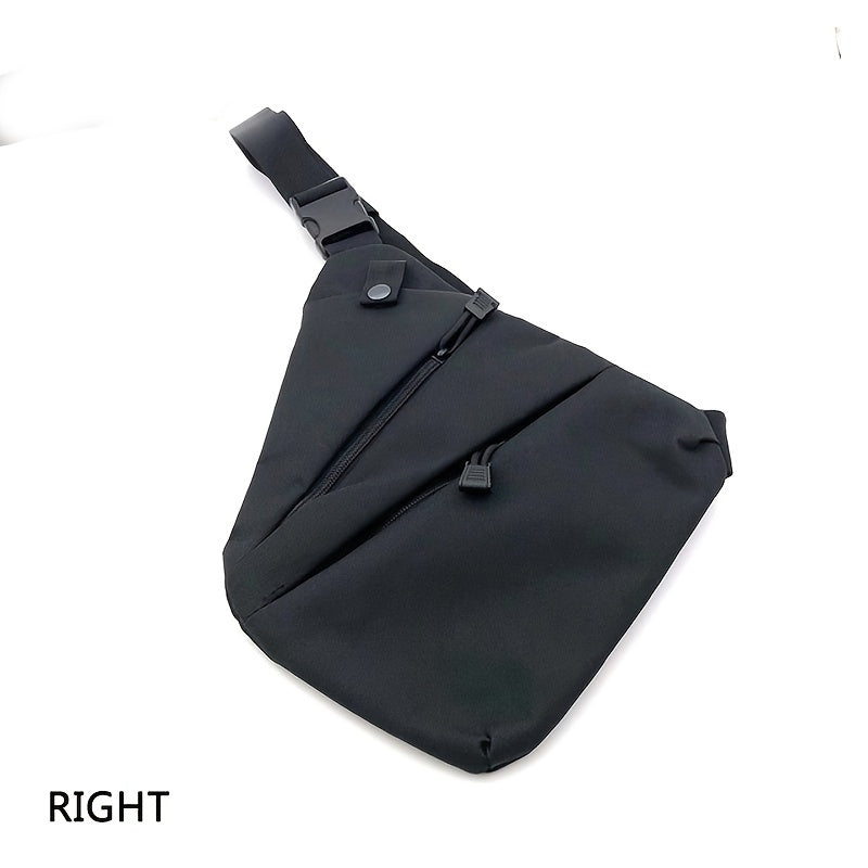 Tactical Shoulder Bag for Football Spectators