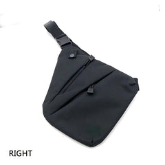 Tactical Shoulder Bag for Football Spectators