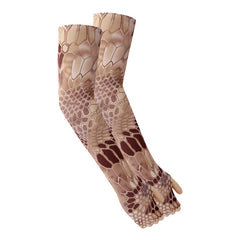 Cooling Arm Sleeves Sun Protection for Outdoor Activities - Unisex