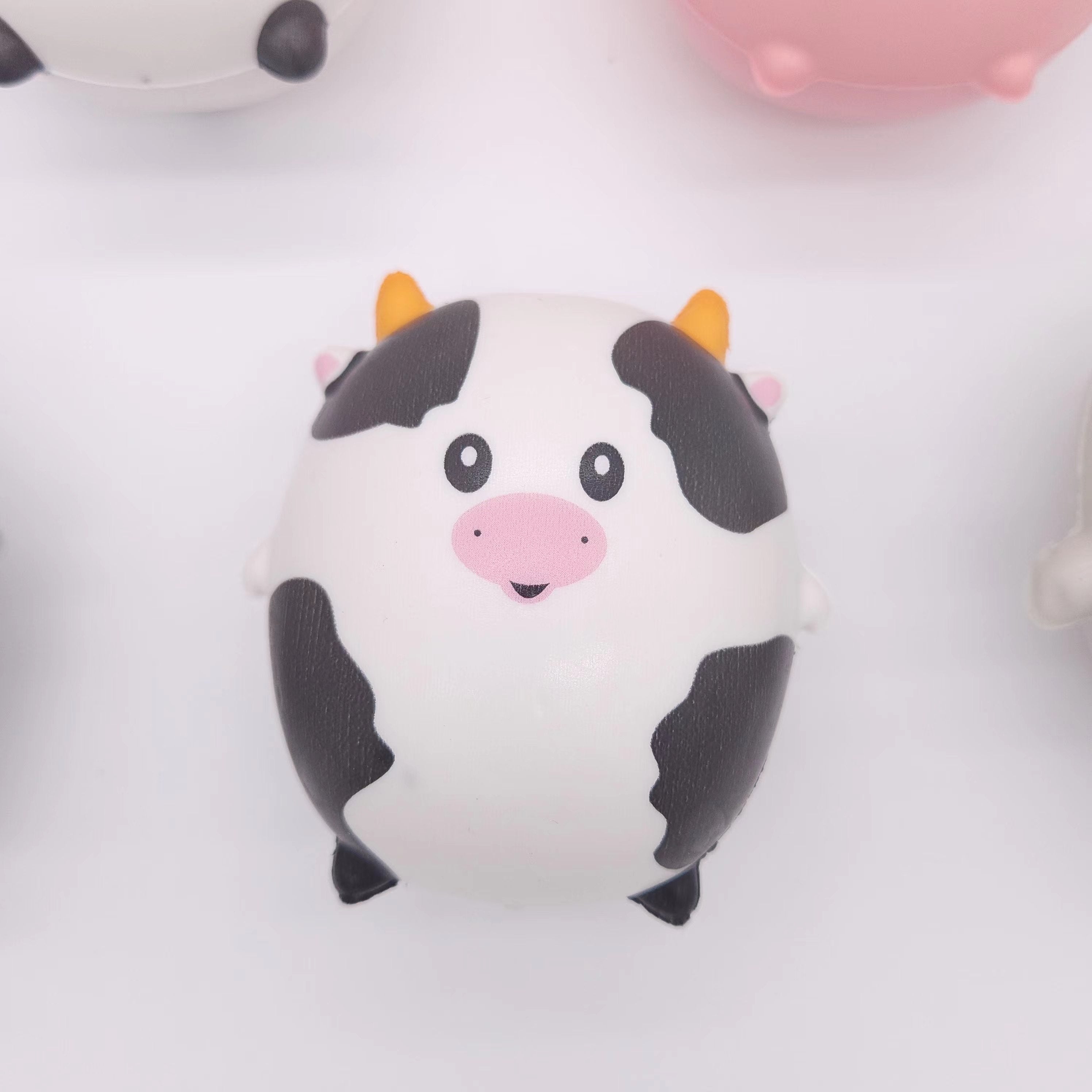 Slow Rebound Simulation Egg Stress Relief Toy