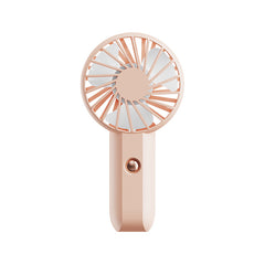 Portable Handheld Fan USB Charging Personal Fan Small Makeup Eyelash Fan