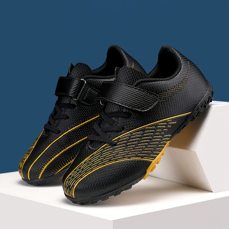 Boy's Turf Football Boots TF Soccer Cleats