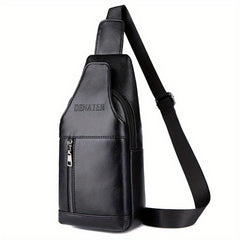 Men's Casual Chest Bag Sports Outdoor Shoulder Bag Couple Crossbody Bag
