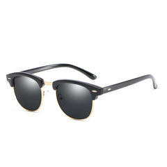 Metal Sunglasses for Men and Women