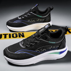 Women's Shock Absorption Running Shoes Ultra Light Soft Sole Non slip Sneakers