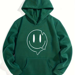 Boys Casual Hooded Sweatshirt for Spring Fall Kids Clothing