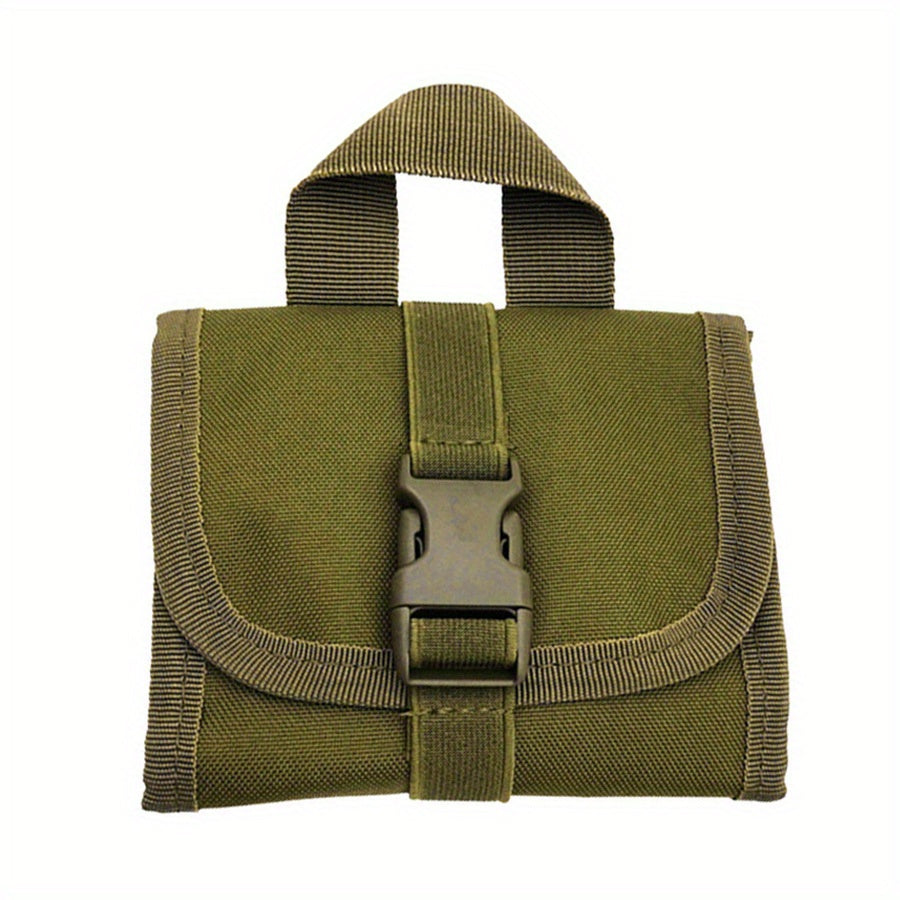 Foldable Ammo Pouches Cartridge Bag Storage Bag For Women Men