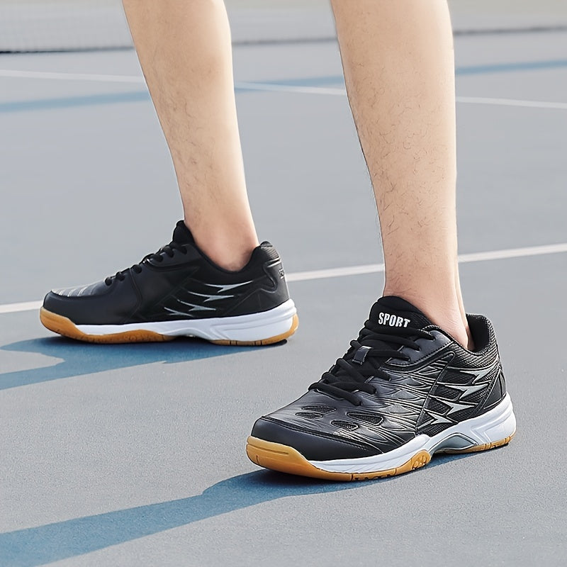 Men's Badminton Shoes Non Slip Training Sneakers