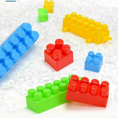 Educational Building Block Set for Kids