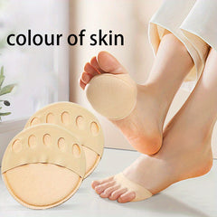 High Heels Half Size Front Sole Pad Soft Front Sole Pad Invisible Socks